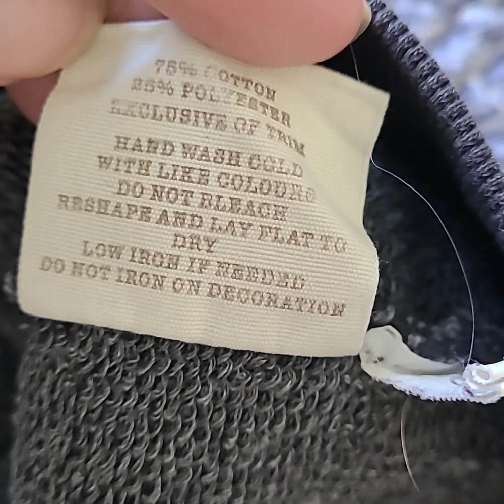 ❣️Spell & The Gypsy Smokin’ Dreams Sloppy- XS - Picture 8 of 12